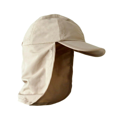 Imagen de GORRA CUBRE NUCA BEIGE