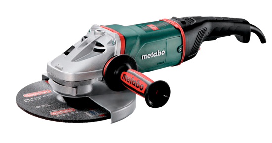 Imagen de METABO W26-230 MVT ESMERILADORA 9" 2600W 110V