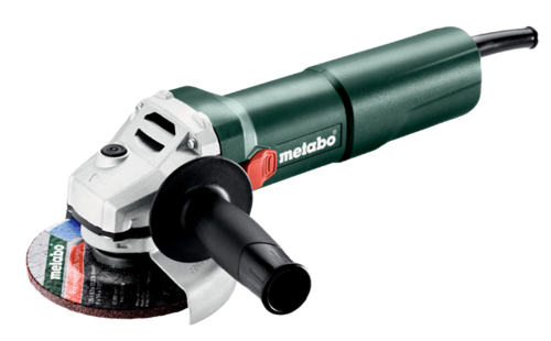 Imagen de METABO W 1100-125 ESMERILADORA ANGULAR 125MM (4-1/2"&5")