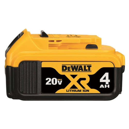 Imagen de BATERIA DCB204 20V 4.0AMP DEWALT