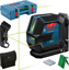 Imagen de BOSCH GLL2-15G / 0601063W02 NIVEL LASER 15MTS