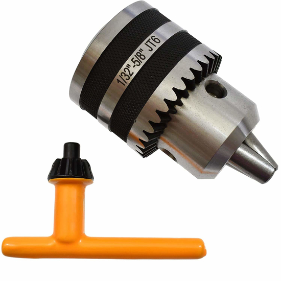 Imagen de CHUCK BROQUERO 5/8" JT6 CHINO