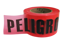 Imagen de BANDA DE ADVERTENCIA "PELIGRO" 305MTS ROJA