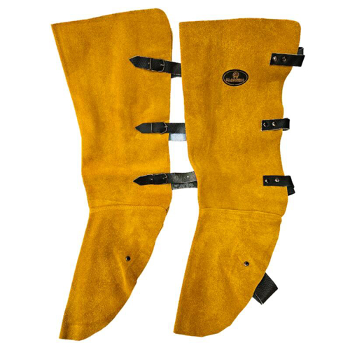 Imagen de POLAINAS  DE CUERO PARA SOLDADOR MAGNUM