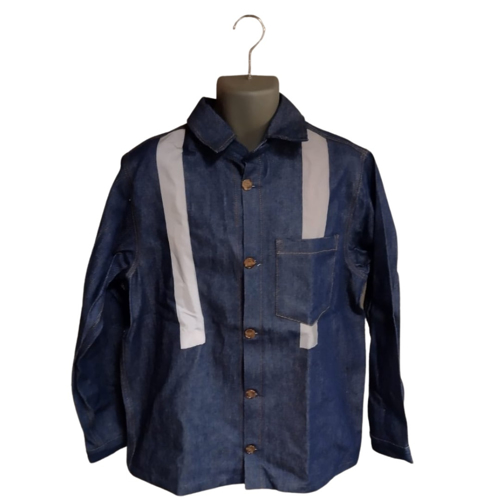 Imagen de CHAQUETA DE MEZCLILLA PARA SOLDADOR