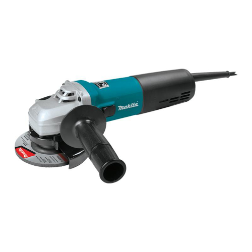 Imagen de ESMERILADORA  MAKITA ANGULAR  4-1/2″(115MM) 1400W 11500RPM