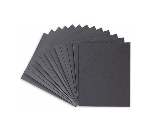 Imagen de KLINGSPOR LIJA  AGUA GRANO 180