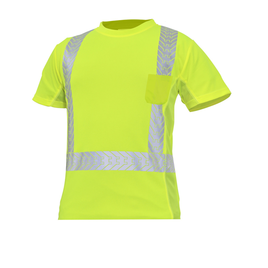 Imagen de CAMISA REFLECTIVA MANGA CORTA